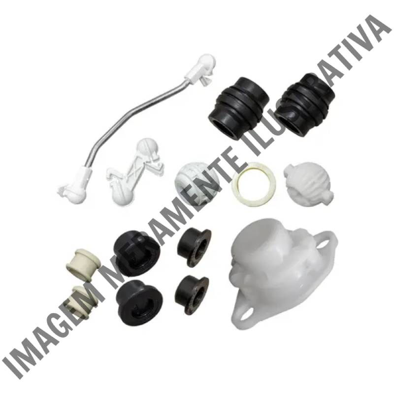 REPARO DA ALAVANCA DO TRAMBULADOR - METALSYSTEM - 10440