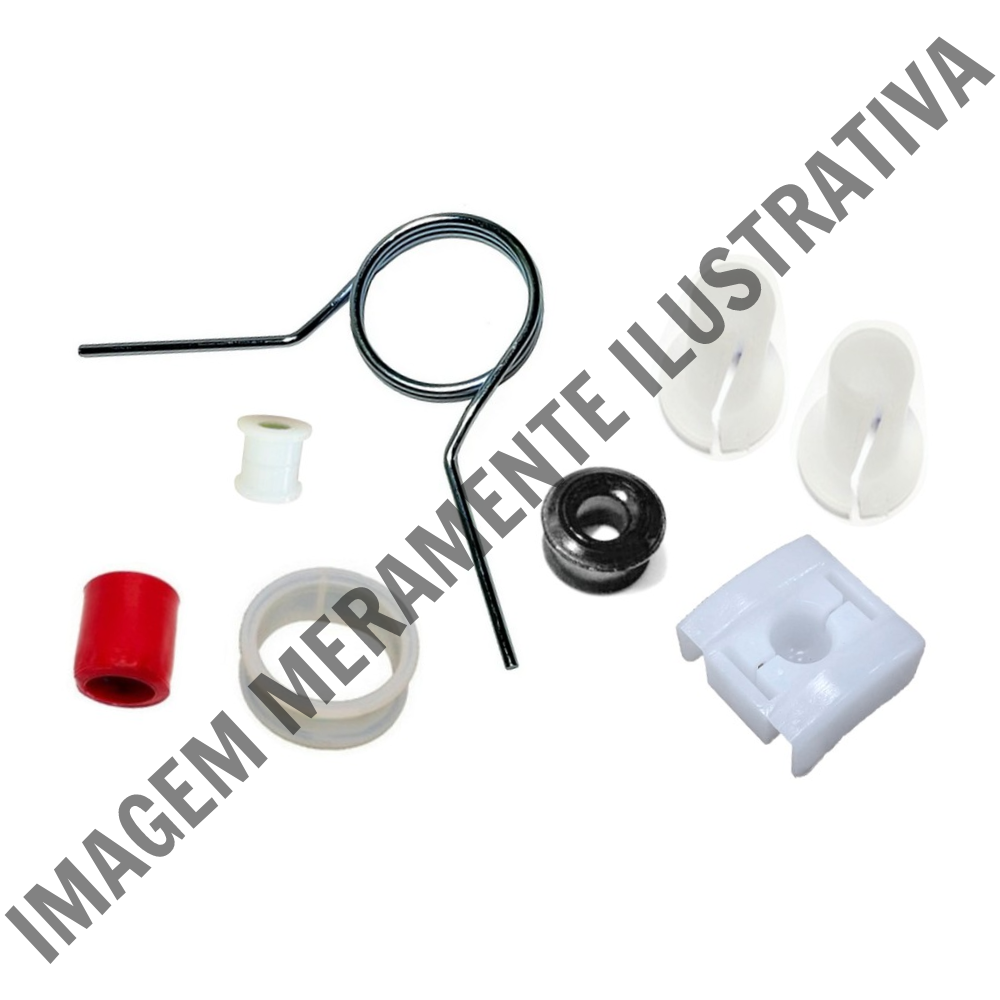 REPARO CABO ENGATE - METALSYSTEM - 12854