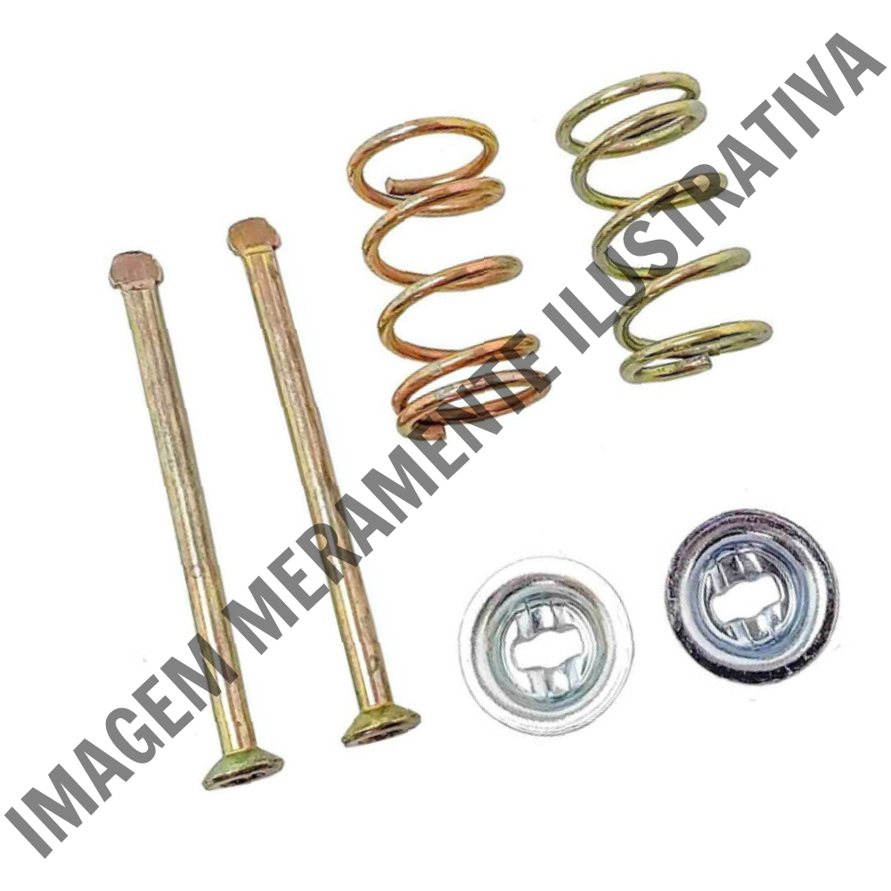 REPARO COMPLETO DA SAPATA LD/LE - CECCARELLI - 357