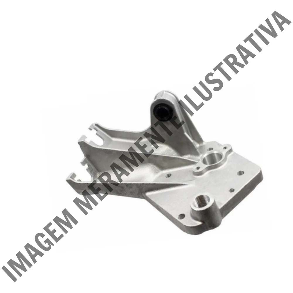 SUPORTE ALAVANCA DO TRAMBULADOR - METALSYSTEM - 08365